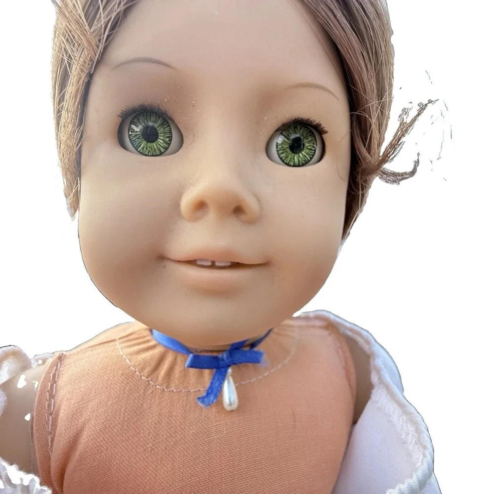 Vintage Pleasant Company American Girl Felicity Merriman Doll 18